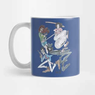 Part IV Mug